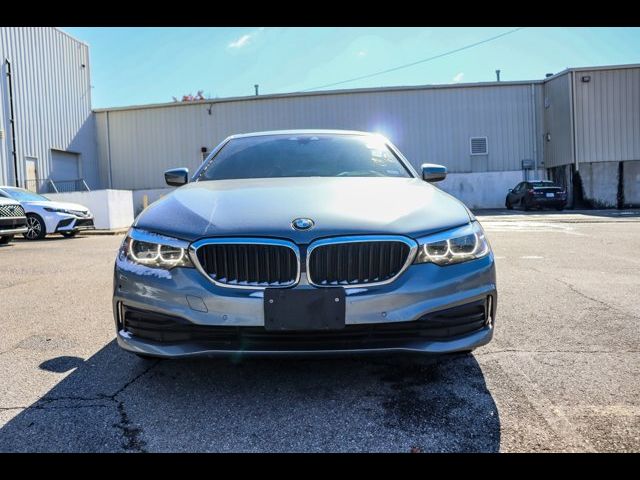 2019 BMW 5 Series 530i