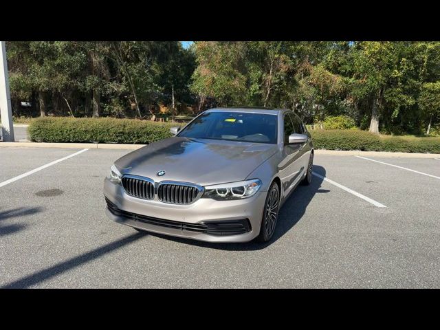 2019 BMW 5 Series 530i