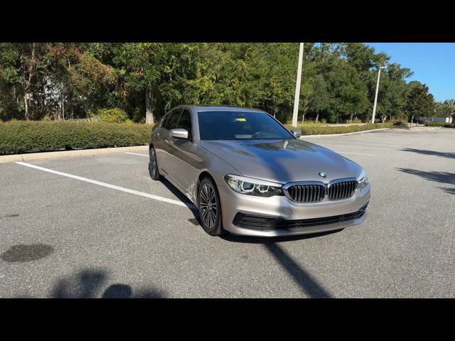 2019 BMW 5 Series 530i