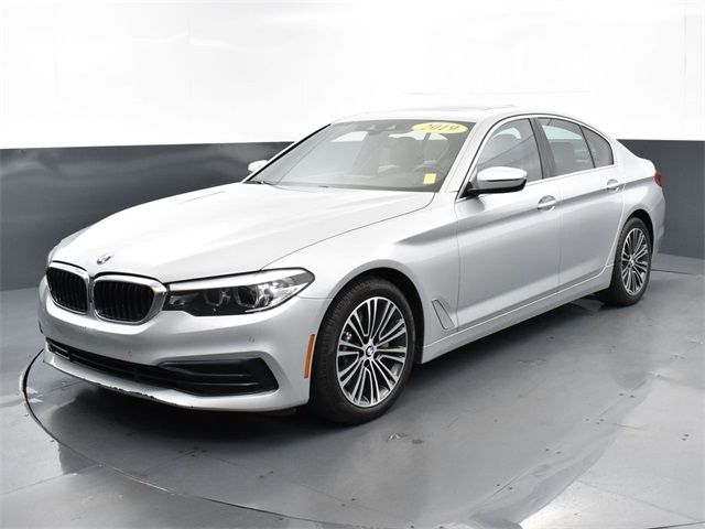 2019 BMW 5 Series 530i