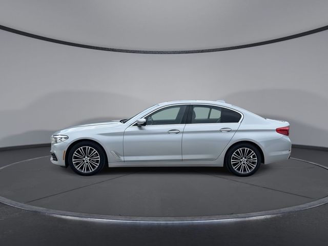 2019 BMW 5 Series 530i