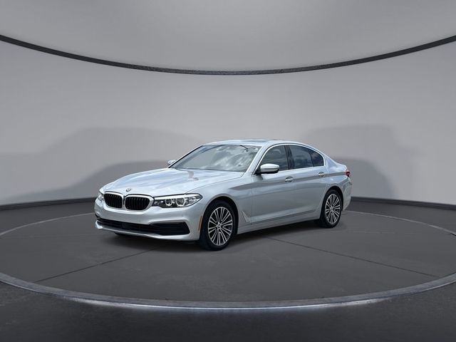 2019 BMW 5 Series 530i