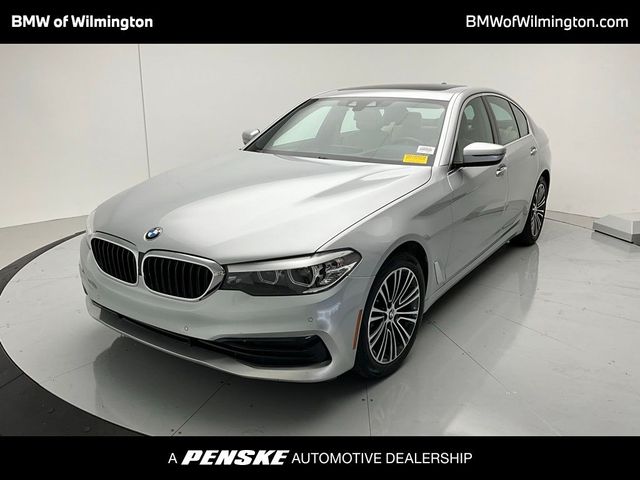 2019 BMW 5 Series 530i