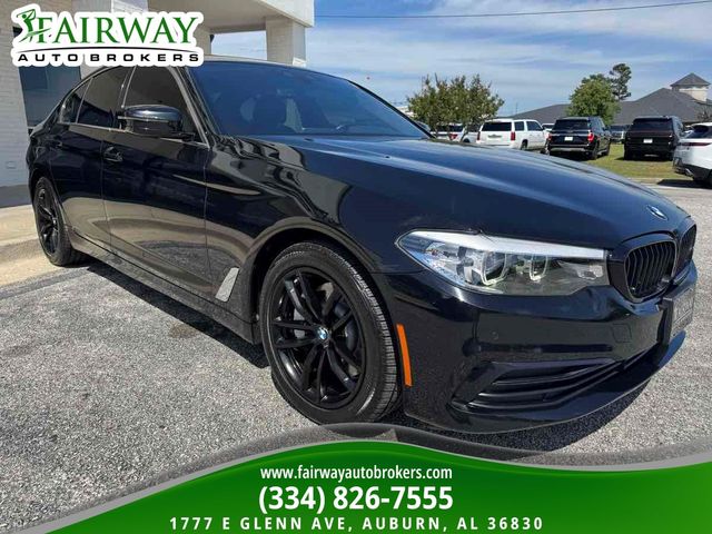 2019 BMW 5 Series 530i