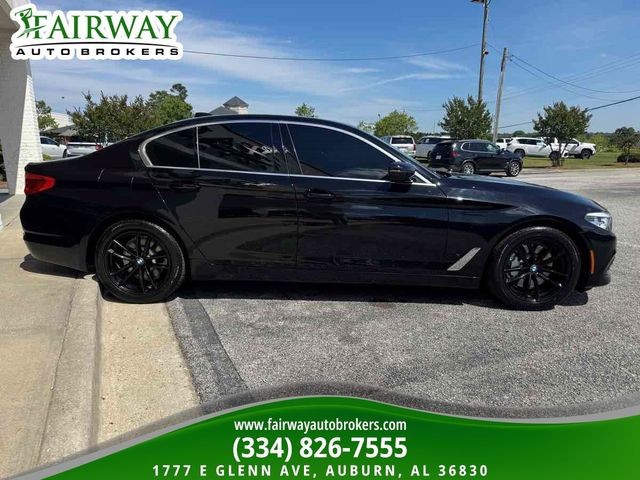 2019 BMW 5 Series 530i