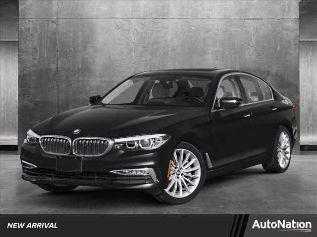 2019 BMW 5 Series 530i