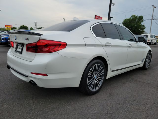 2019 BMW 5 Series 530i