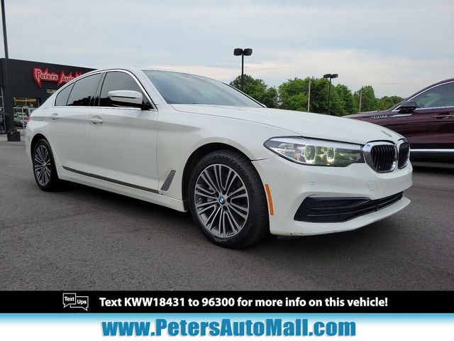 2019 BMW 5 Series 530i