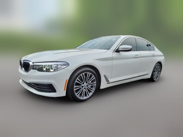 2019 BMW 5 Series 530i