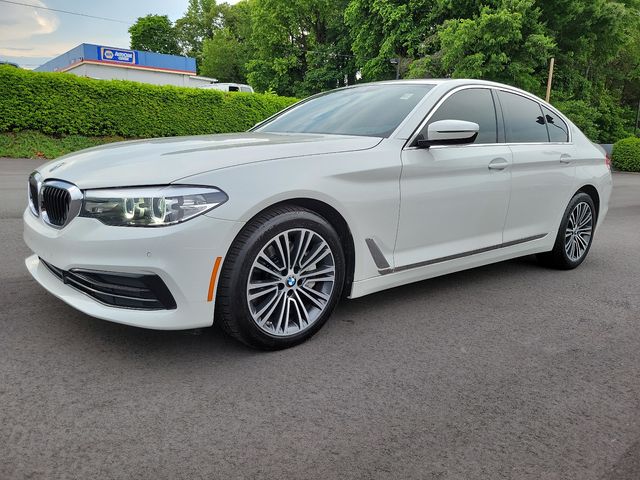 2019 BMW 5 Series 530i