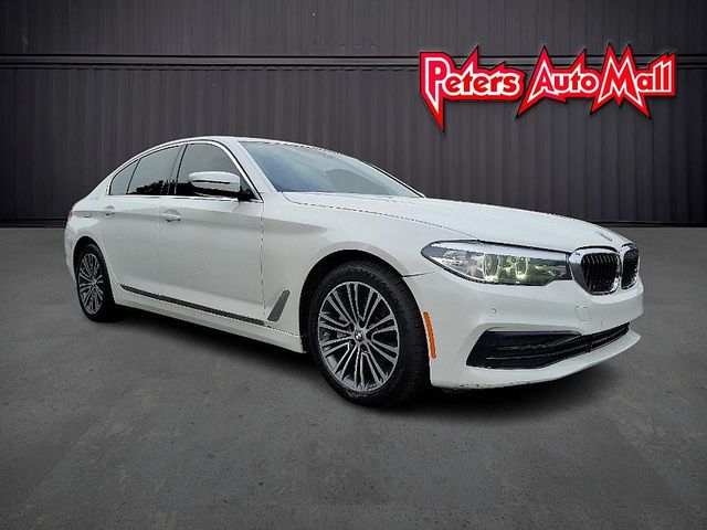 2019 BMW 5 Series 530i