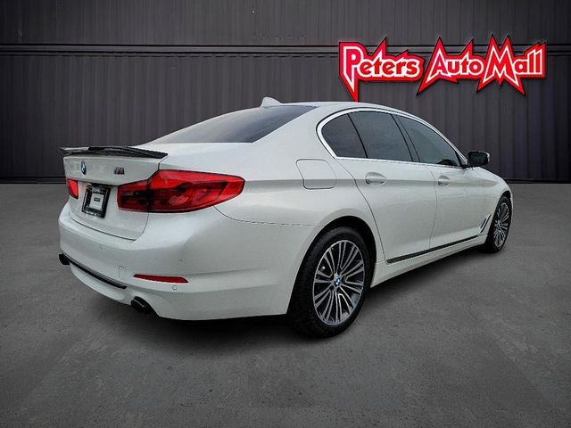 2019 BMW 5 Series 530i