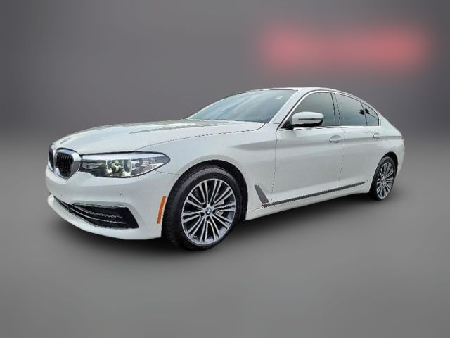 2019 BMW 5 Series 530i