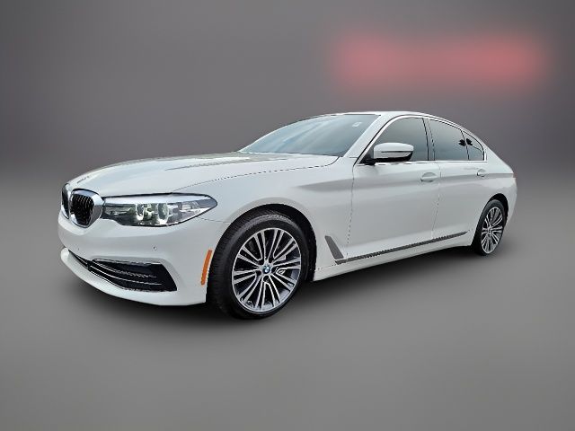 2019 BMW 5 Series 530i