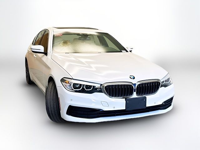 2019 BMW 5 Series 530i