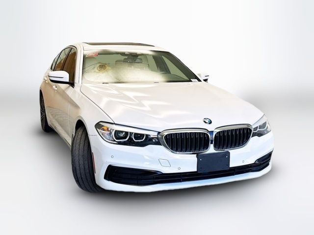 2019 BMW 5 Series 530i