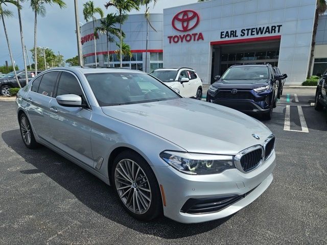 2019 BMW 5 Series 530i