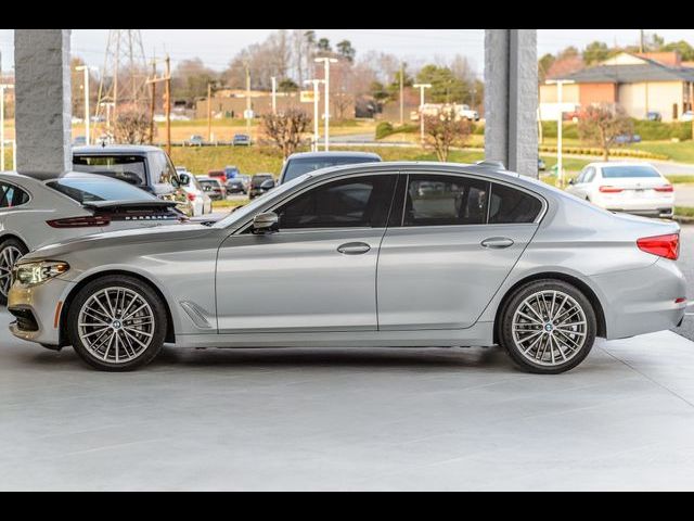2019 BMW 5 Series 530i