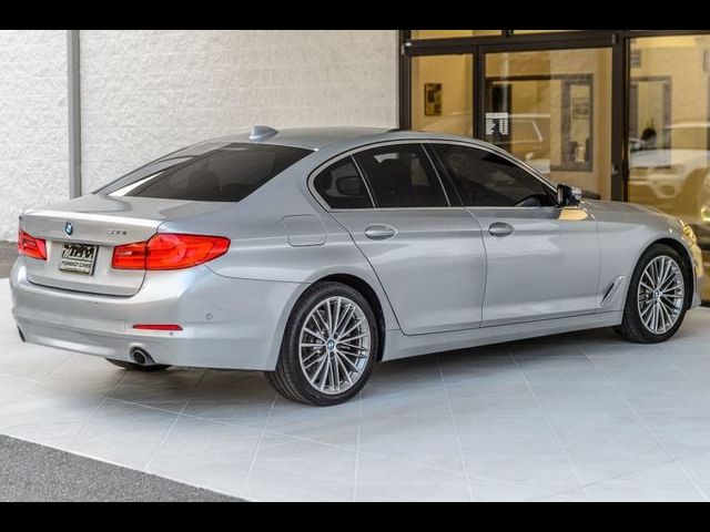 2019 BMW 5 Series 530i