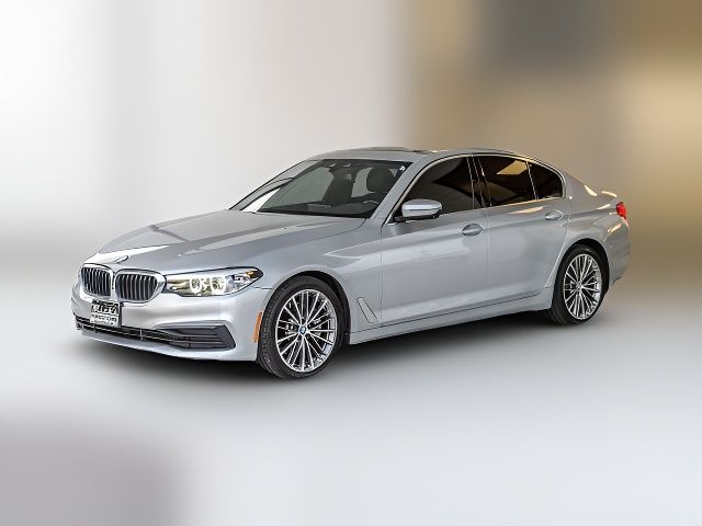 2019 BMW 5 Series 530i