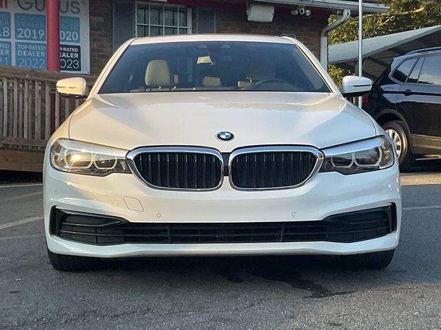 2019 BMW 5 Series 530i