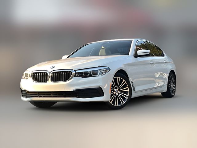 2019 BMW 5 Series 530i
