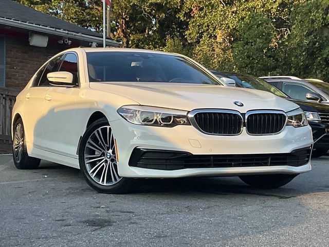 2019 BMW 5 Series 530i