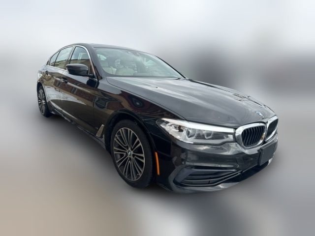 2019 BMW 5 Series 530i