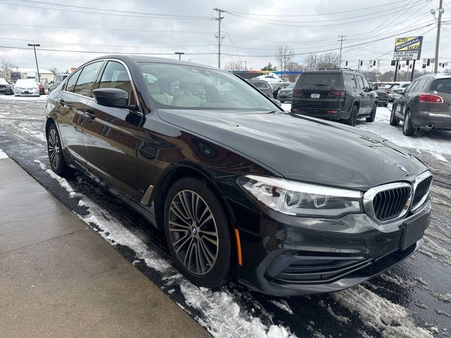 2019 BMW 5 Series 530i