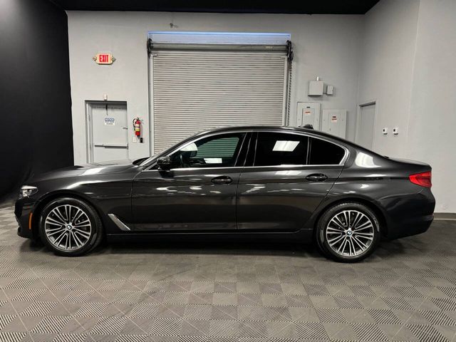 2019 BMW 5 Series 530i