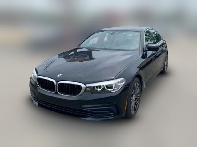 2019 BMW 5 Series 530i