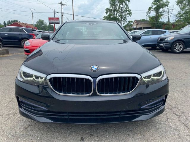 2019 BMW 5 Series 530i