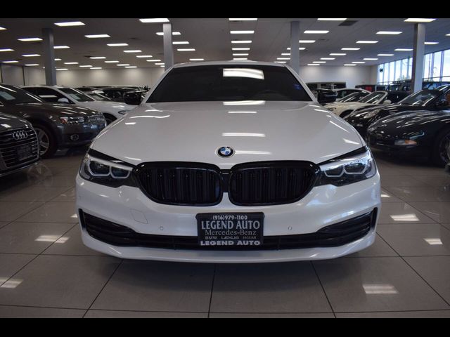 2019 BMW 5 Series 530i