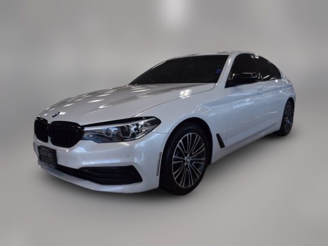 2019 BMW 5 Series 530i