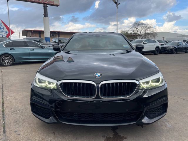 2019 BMW 5 Series 530i