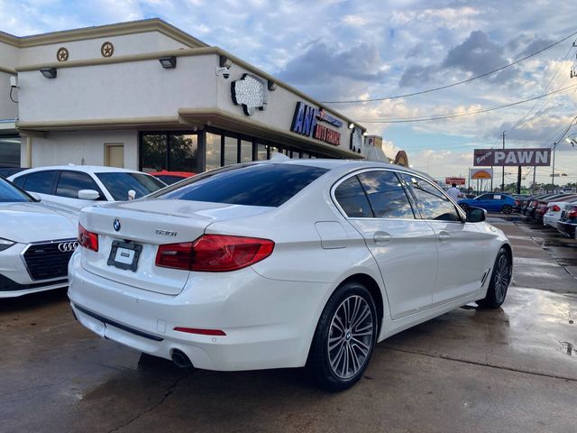 2019 BMW 5 Series 530i