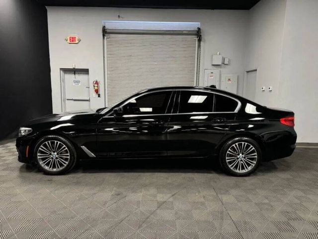 2019 BMW 5 Series 530i