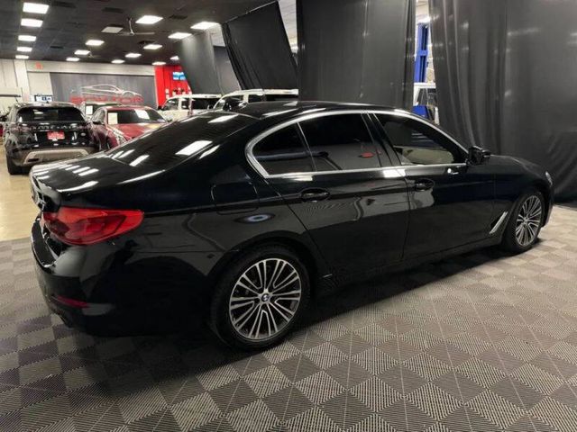 2019 BMW 5 Series 530i