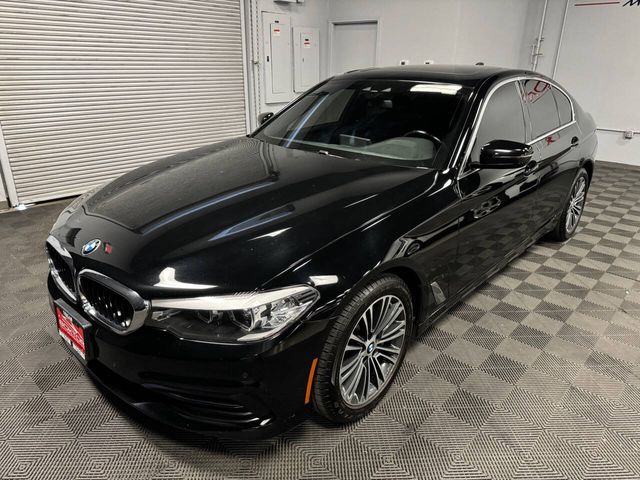 2019 BMW 5 Series 530i