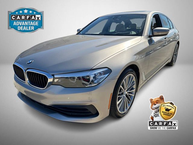 2019 BMW 5 Series 530i