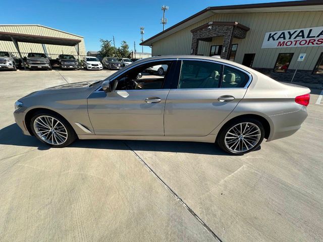 2019 BMW 5 Series 530i