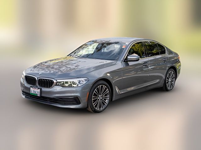 2019 BMW 5 Series 530i