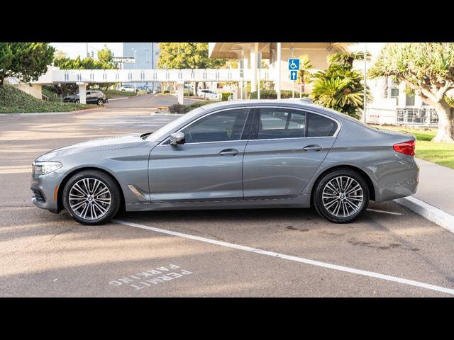 2019 BMW 5 Series 530i