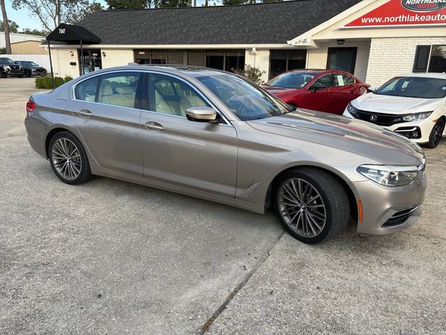 2019 BMW 5 Series 530i