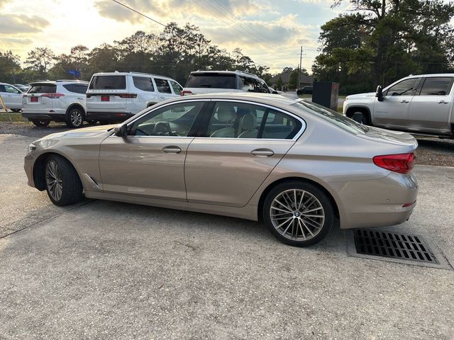 2019 BMW 5 Series 530i