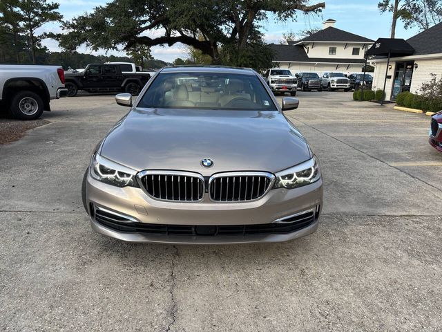 2019 BMW 5 Series 530i