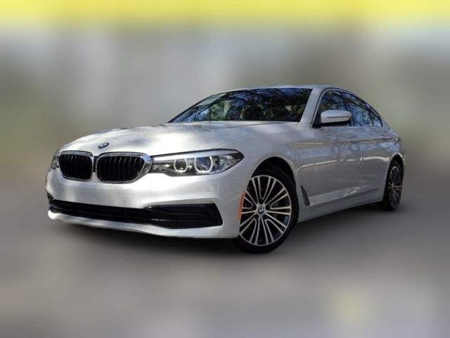 2019 BMW 5 Series 530i
