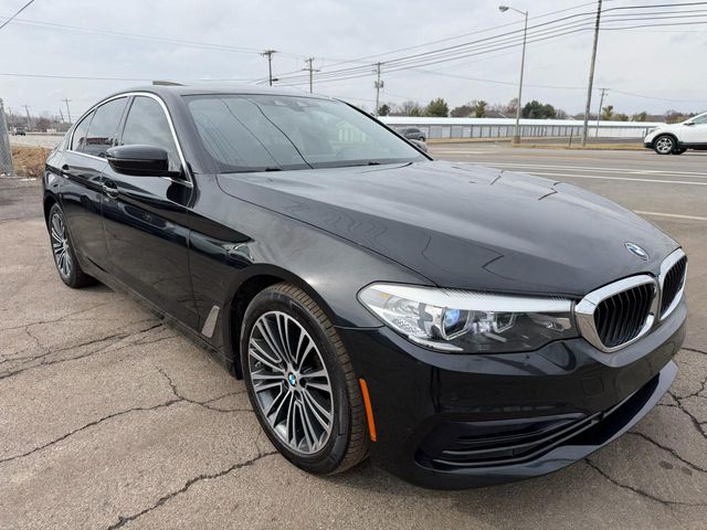 2019 BMW 5 Series 530i