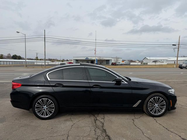2019 BMW 5 Series 530i