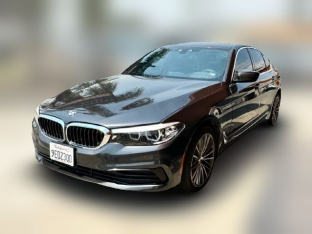 2019 BMW 5 Series 530i